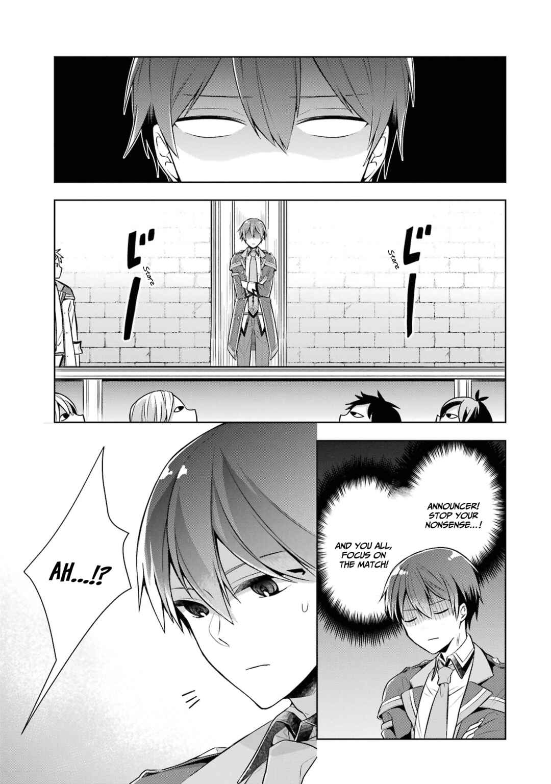 Shijou Saikyou no Daimaou, Murabito A ni Tensei suru Chapter 29 page 25