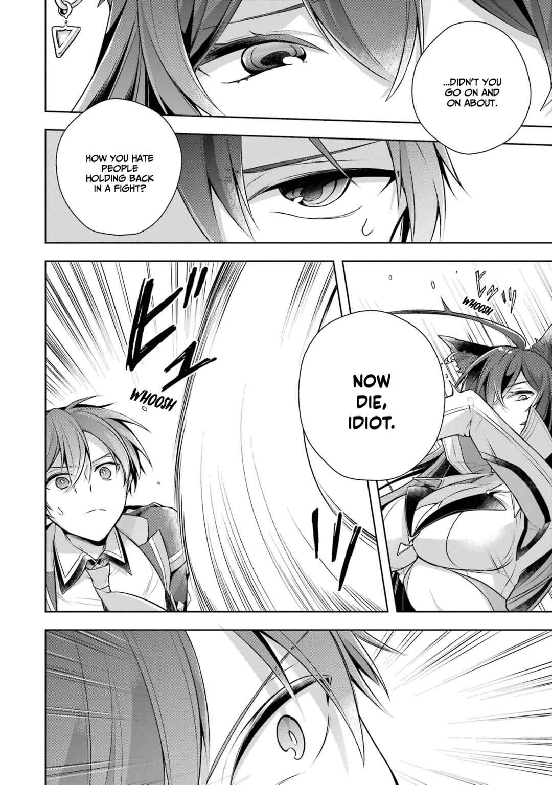 Shijou Saikyou no Daimaou, Murabito A ni Tensei suru Chapter 29 page 2