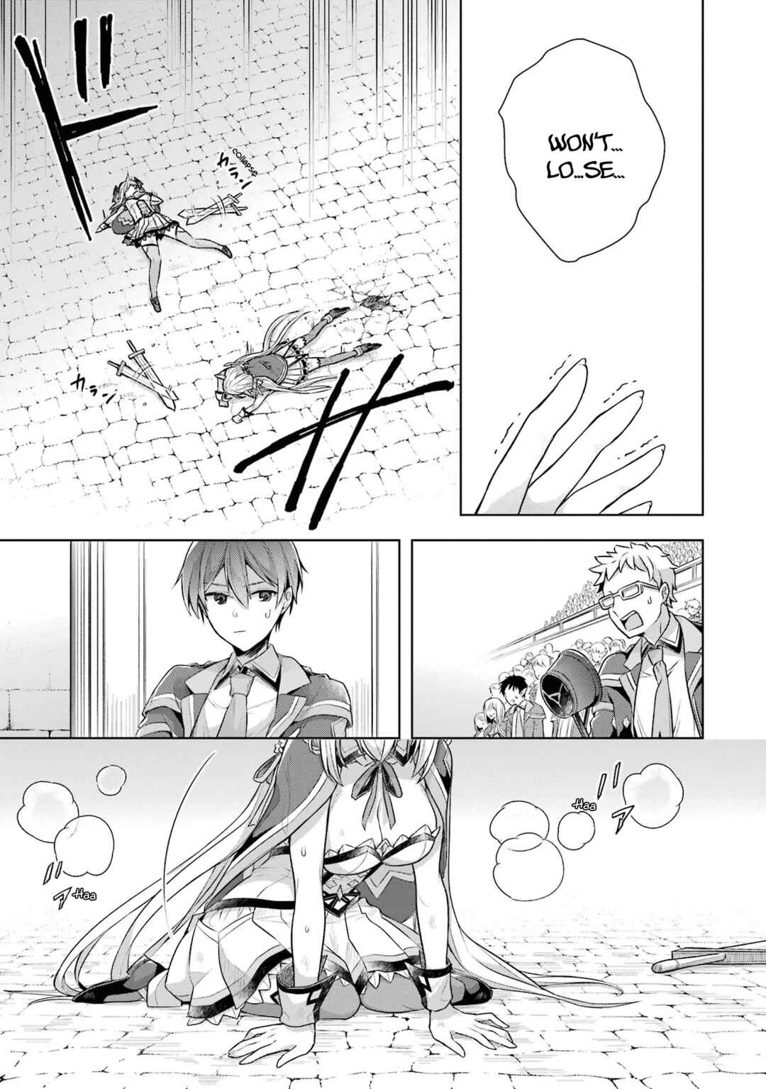 Shijou Saikyou no Daimaou, Murabito A ni Tensei suru Chapter 29 page 30