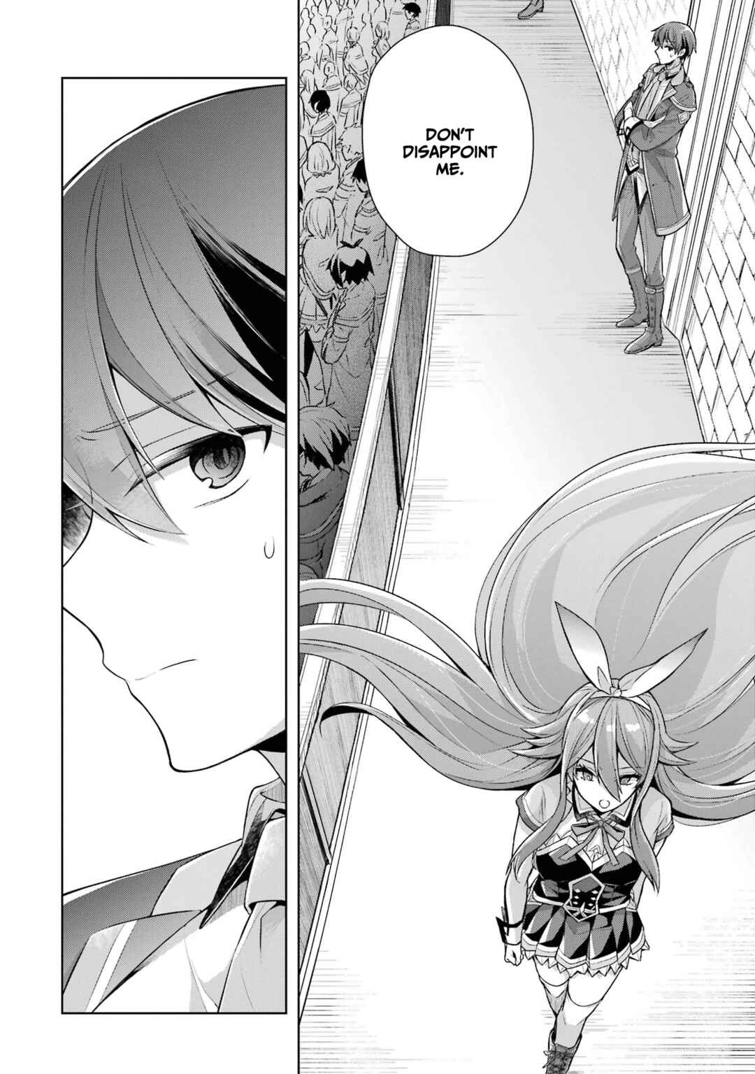 Shijou Saikyou no Daimaou, Murabito A ni Tensei suru Chapter 29 page 37
