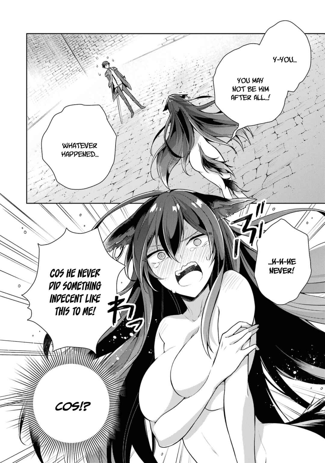 Shijou Saikyou no Daimaou, Murabito A ni Tensei suru Chapter 29 page 8