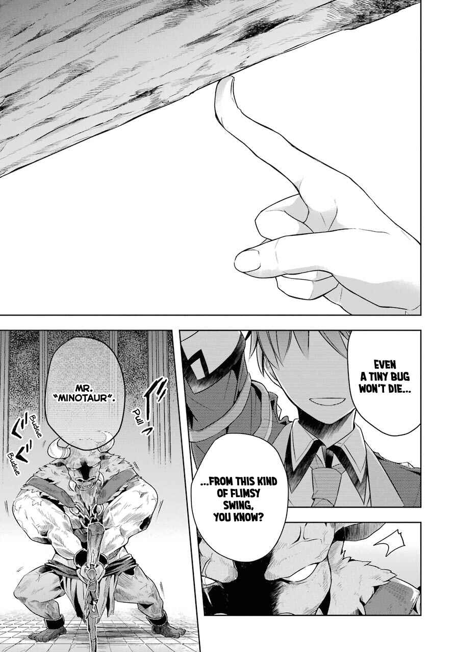 Shijou Saikyou no Daimaou, Murabito A ni Tensei suru Chapter 5 page 12