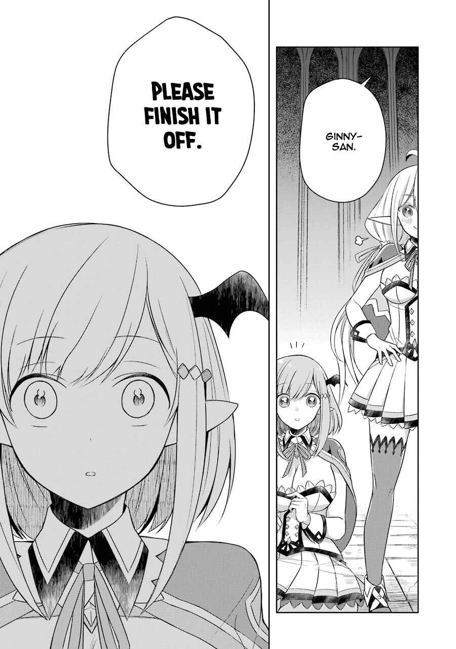 Shijou Saikyou no Daimaou, Murabito A ni Tensei suru Chapter 5 page 18
