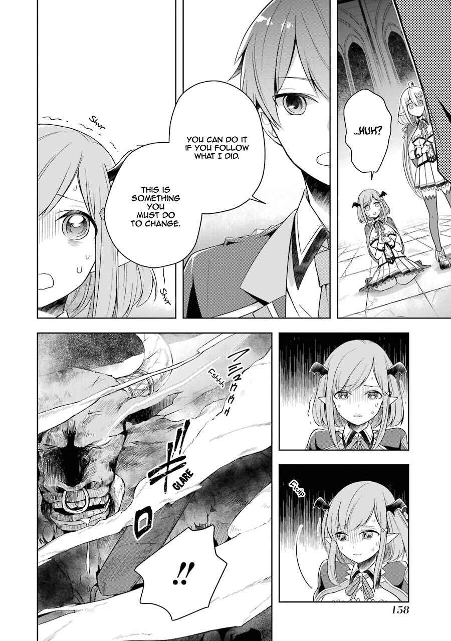 Shijou Saikyou no Daimaou, Murabito A ni Tensei suru Chapter 5 page 19
