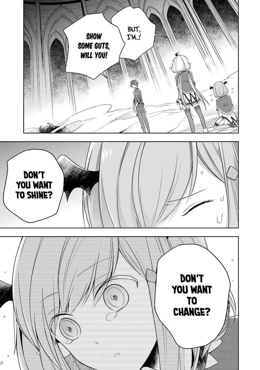 Shijou Saikyou no Daimaou, Murabito A ni Tensei suru Chapter 5 page 20