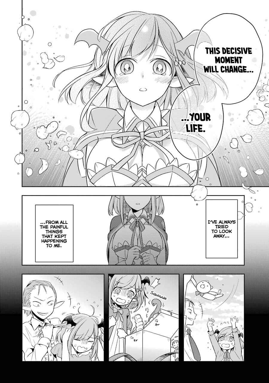Shijou Saikyou no Daimaou, Murabito A ni Tensei suru Chapter 5 page 21