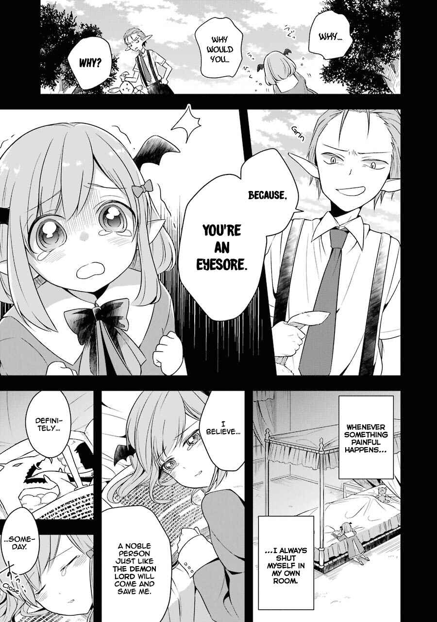 Shijou Saikyou no Daimaou, Murabito A ni Tensei suru Chapter 5 page 22