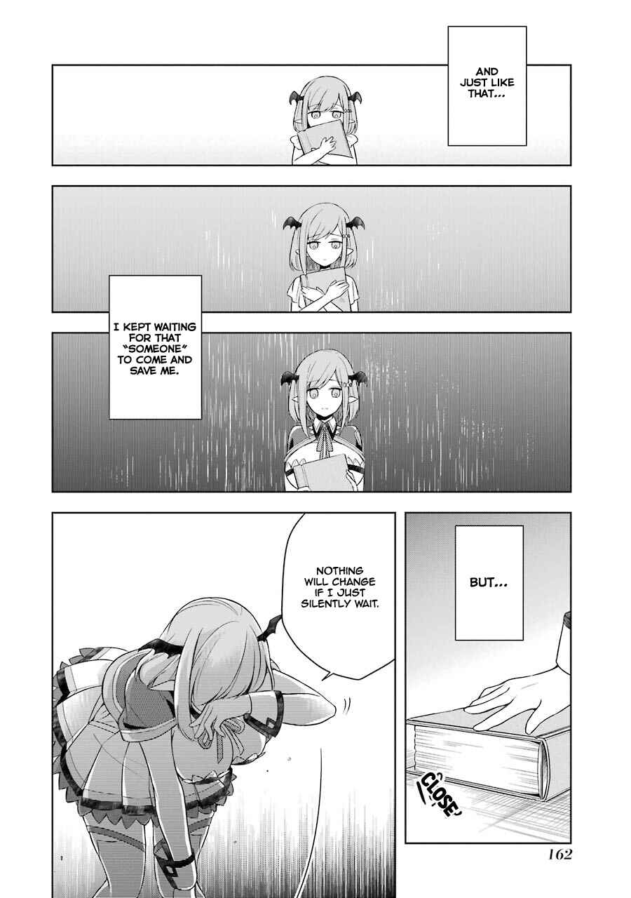 Shijou Saikyou no Daimaou, Murabito A ni Tensei suru Chapter 5 page 23