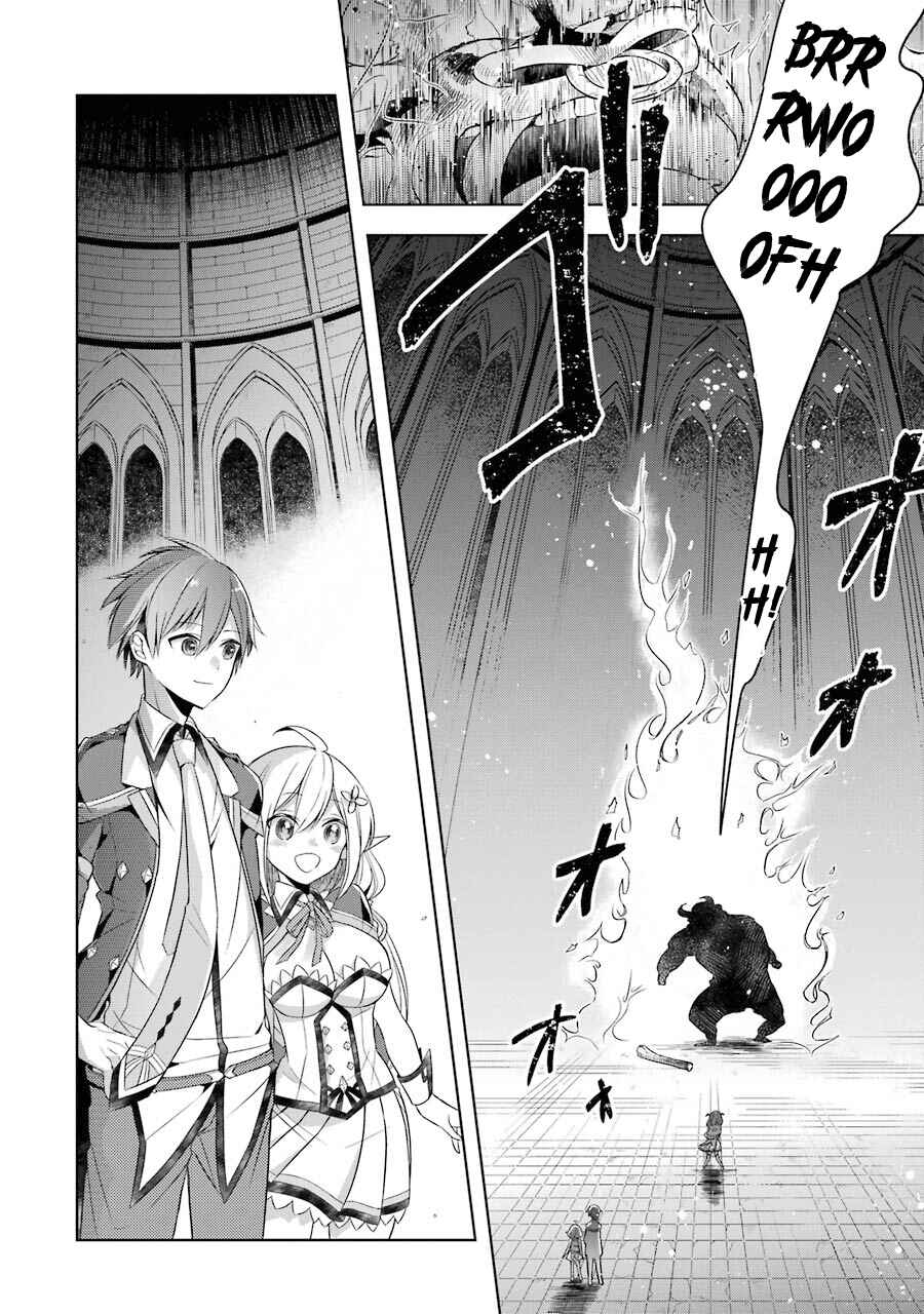 Shijou Saikyou no Daimaou, Murabito A ni Tensei suru Chapter 5 page 26