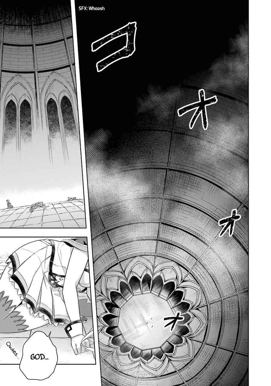 Shijou Saikyou no Daimaou, Murabito A ni Tensei suru Chapter 5 page 2