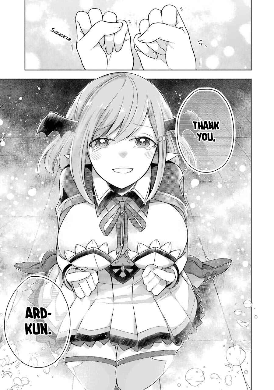 Shijou Saikyou no Daimaou, Murabito A ni Tensei suru Chapter 5 page 29