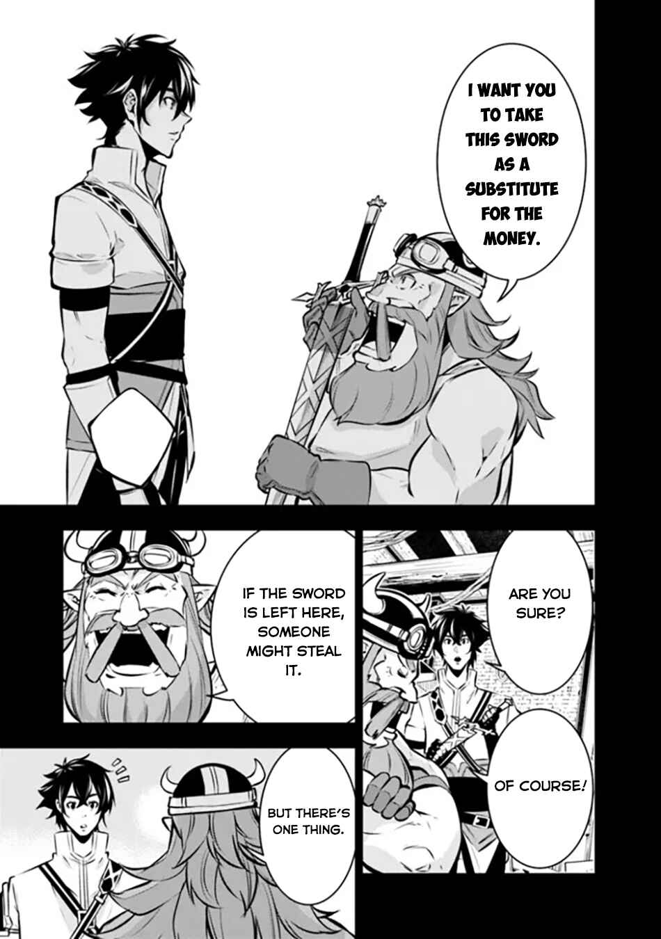 Shijou Saikyou no Mahou Kenshi, F Rank Boukensha ni Tensei Suru ~Kensei to Matei, 2 Tsu no Zense o motta Otoko no Eiyuutan~ Chapter 102 page 7