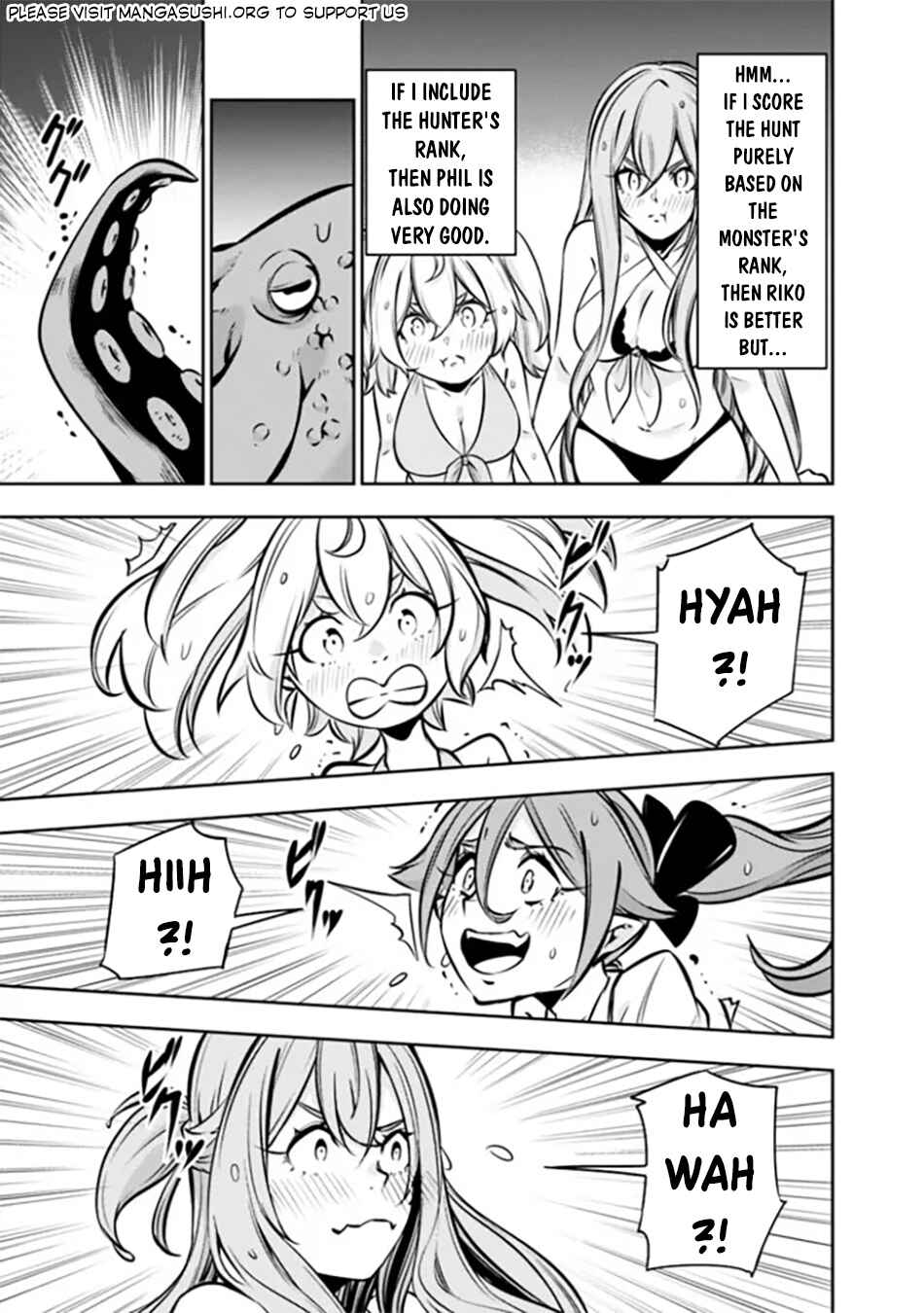 Shijou Saikyou no Mahou Kenshi, F Rank Boukensha ni Tensei Suru ~Kensei to Matei, 2 Tsu no Zense o motta Otoko no Eiyuutan~ Chapter 117 page 5