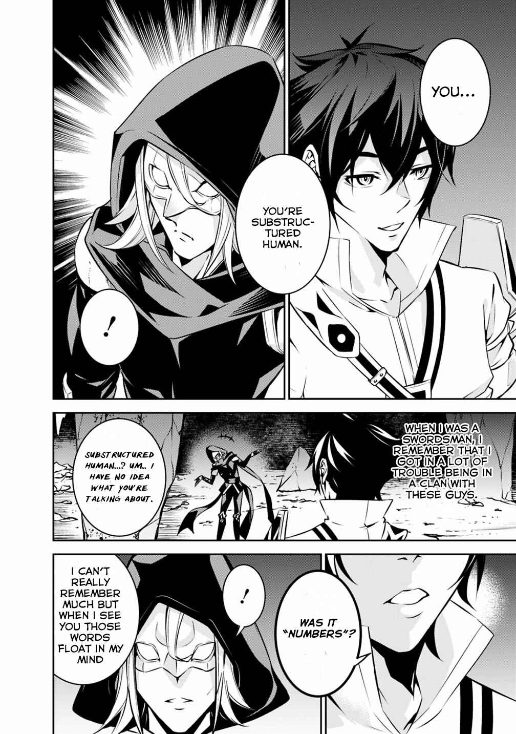 Shijou Saikyou no Mahou Kenshi, F Rank Boukensha ni Tensei Suru ~Kensei to Matei, 2 Tsu no Zense o motta Otoko no Eiyuutan~ Chapter 19 page 9