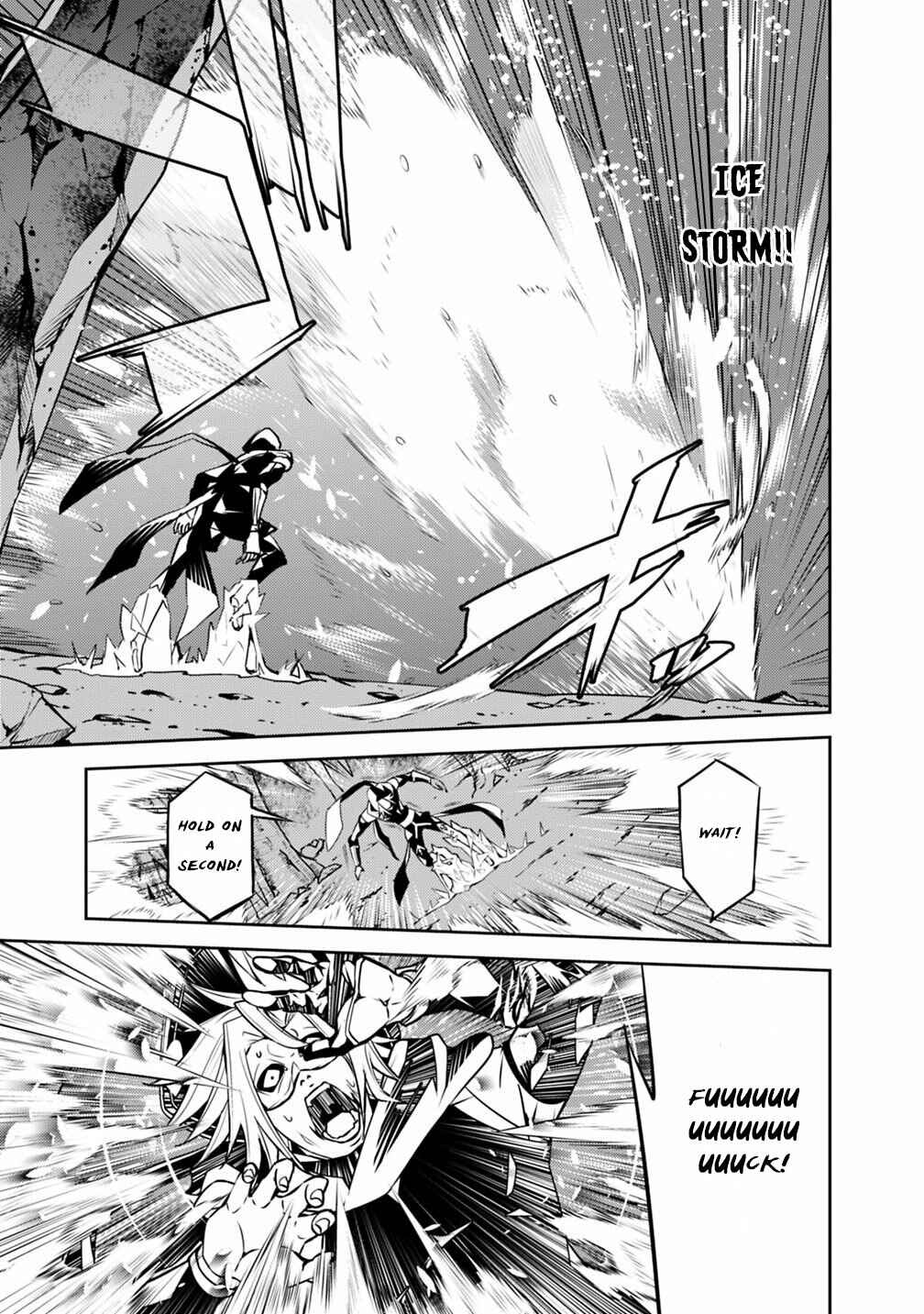 Shijou Saikyou no Mahou Kenshi, F Rank Boukensha ni Tensei Suru ~Kensei to Matei, 2 Tsu no Zense o motta Otoko no Eiyuutan~ Chapter 19 page 18