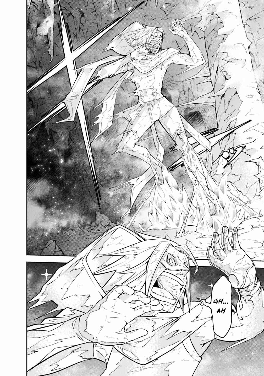 Shijou Saikyou no Mahou Kenshi, F Rank Boukensha ni Tensei Suru ~Kensei to Matei, 2 Tsu no Zense o motta Otoko no Eiyuutan~ Chapter 19 page 19