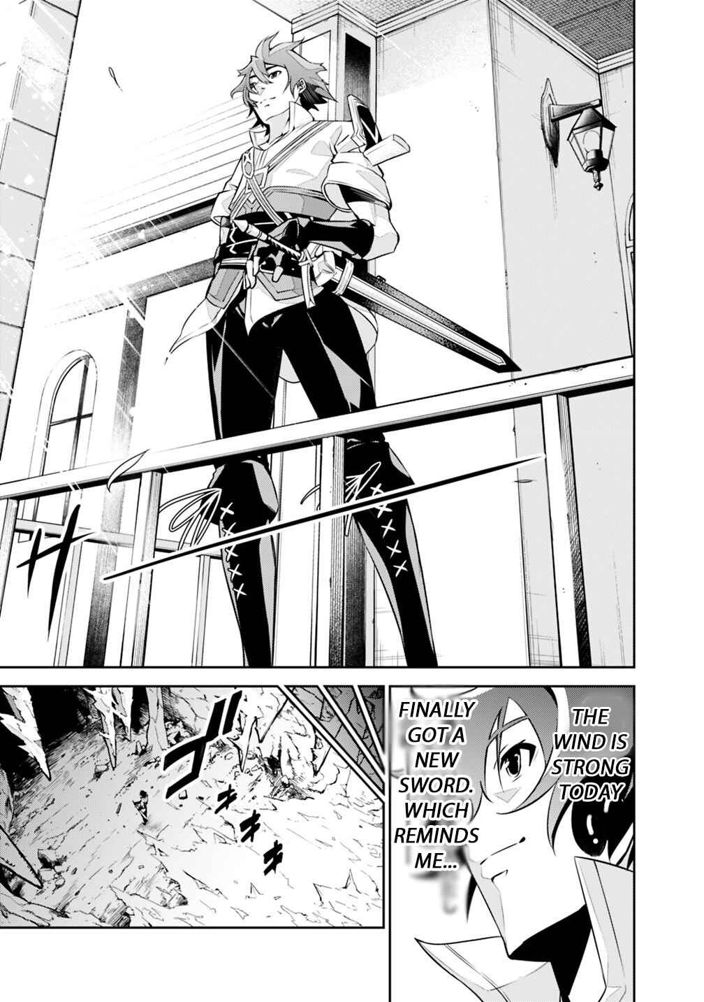 Shijou Saikyou no Mahou Kenshi, F Rank Boukensha ni Tensei Suru ~Kensei to Matei, 2 Tsu no Zense o motta Otoko no Eiyuutan~ Chapter 20 page 7