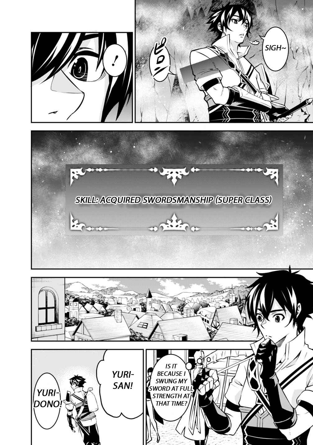 Shijou Saikyou no Mahou Kenshi, F Rank Boukensha ni Tensei Suru ~Kensei to Matei, 2 Tsu no Zense o motta Otoko no Eiyuutan~ Chapter 20 page 8