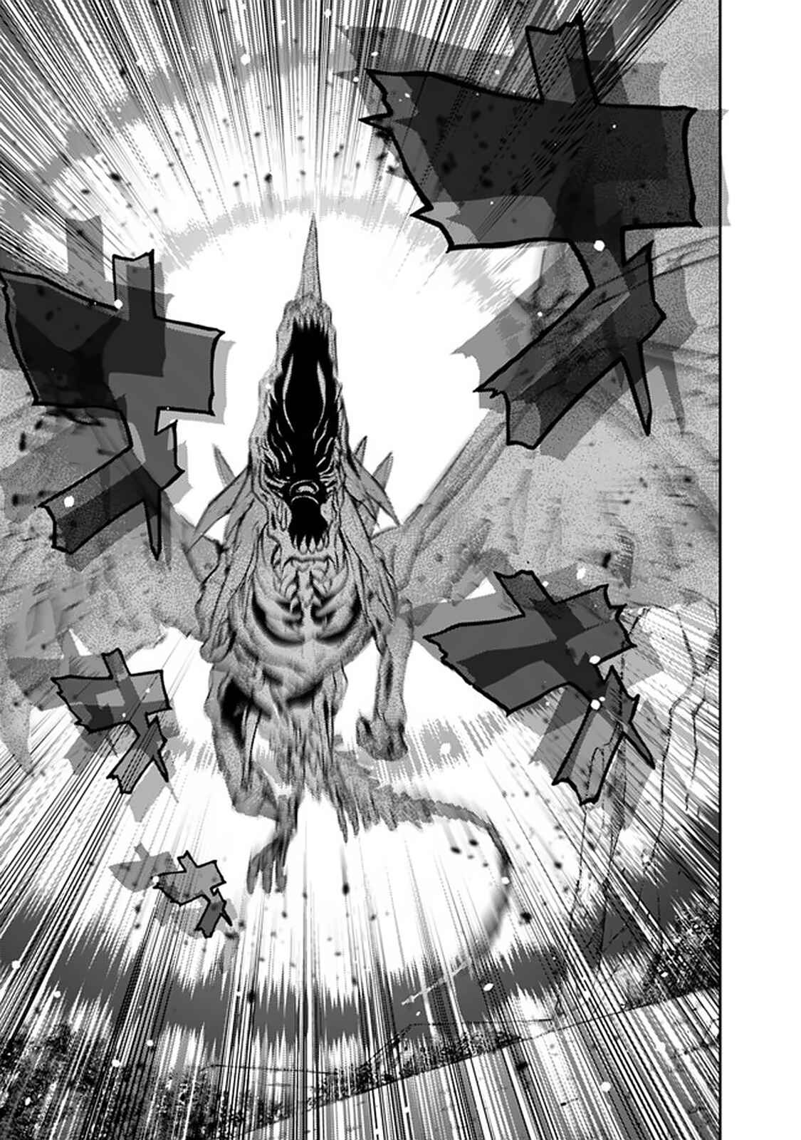 Shijou Saikyou no Mahou Kenshi, F Rank Boukensha ni Tensei Suru ~Kensei to Matei, 2 Tsu no Zense o motta Otoko no Eiyuutan~ Chapter 34 page 9