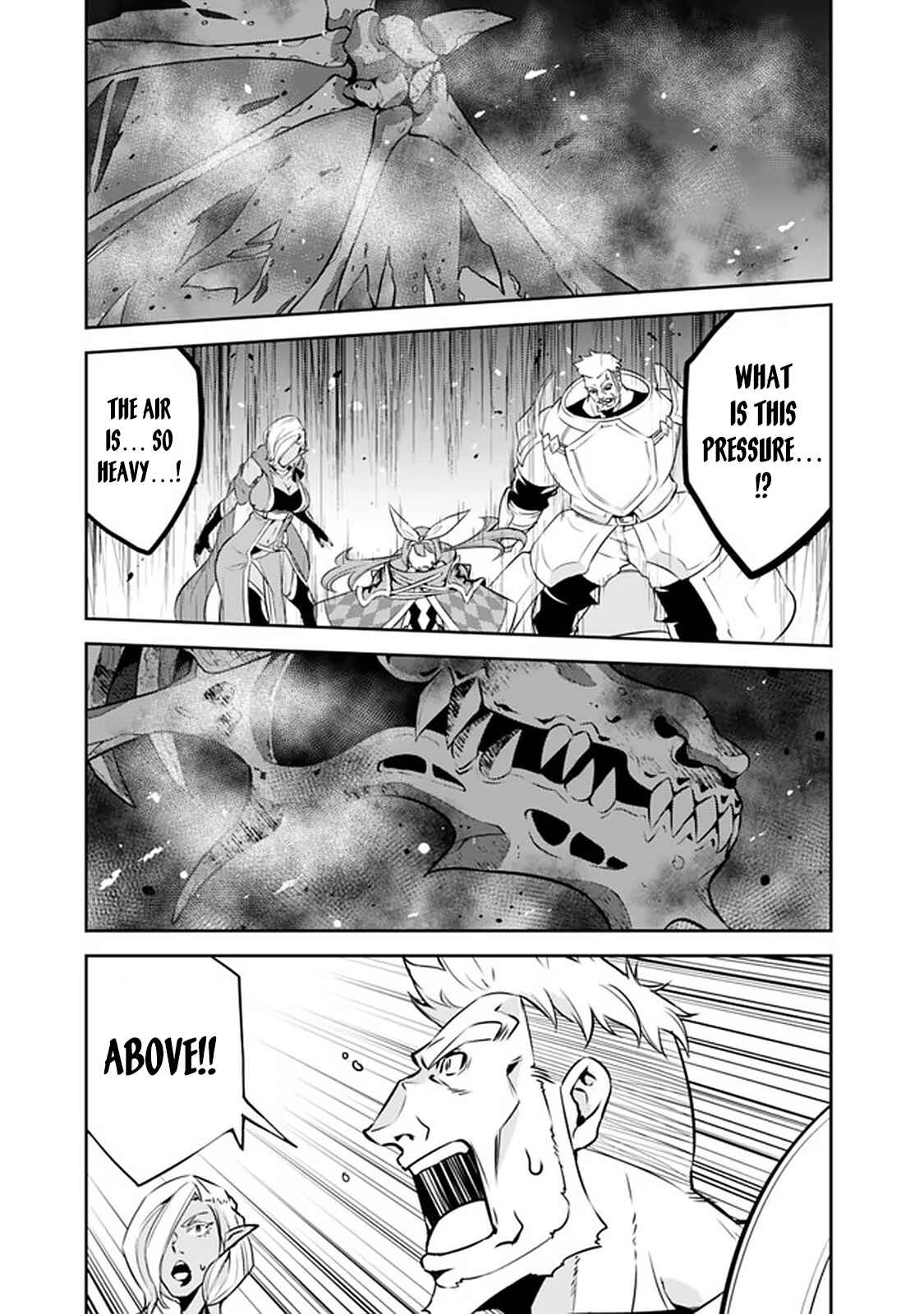 Shijou Saikyou no Mahou Kenshi, F Rank Boukensha ni Tensei Suru ~Kensei to Matei, 2 Tsu no Zense o motta Otoko no Eiyuutan~ Chapter 34 page 6