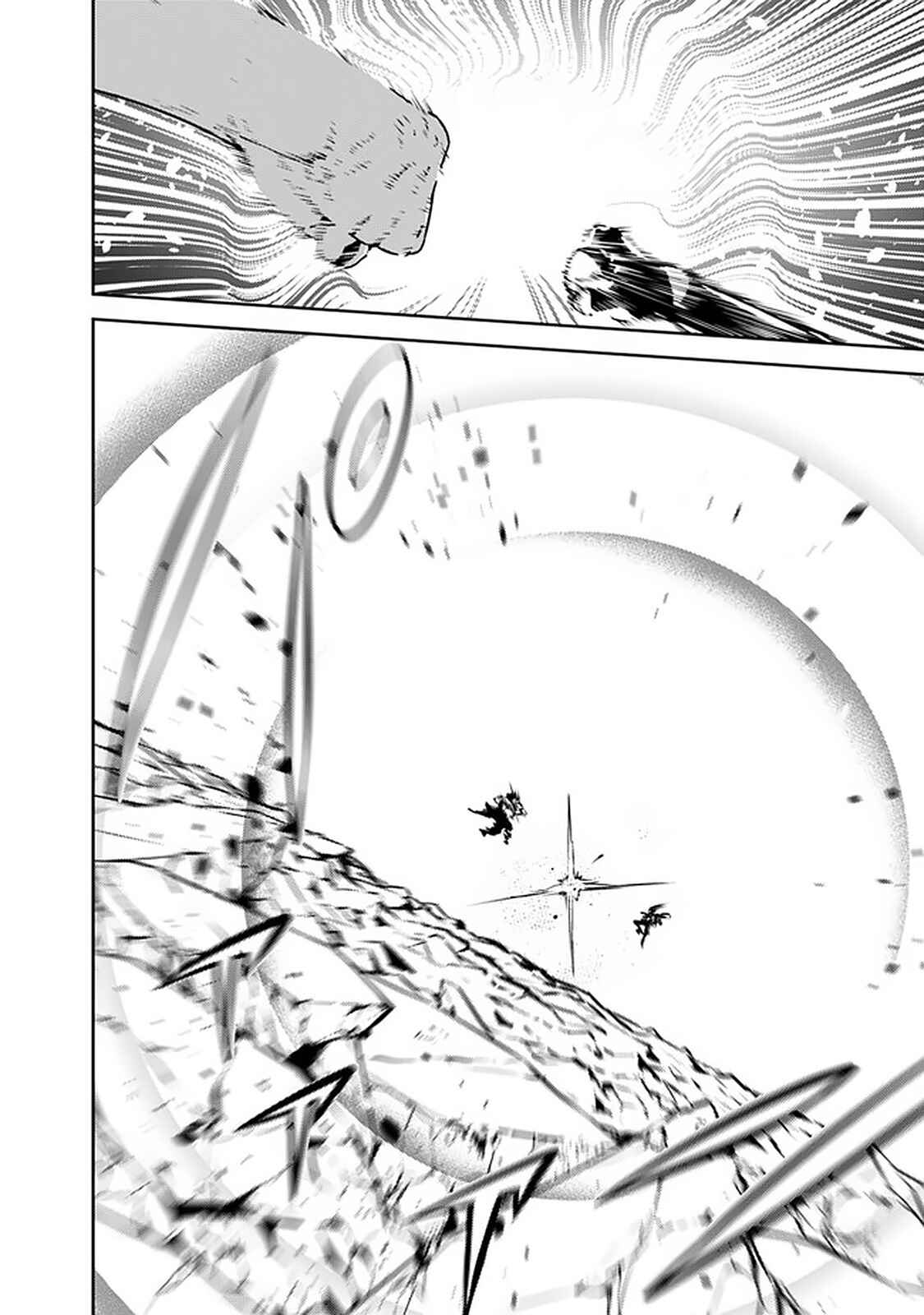 Shijou Saikyou no Mahou Kenshi, F Rank Boukensha ni Tensei Suru ~Kensei to Matei, 2 Tsu no Zense o motta Otoko no Eiyuutan~ Chapter 35 page 10
