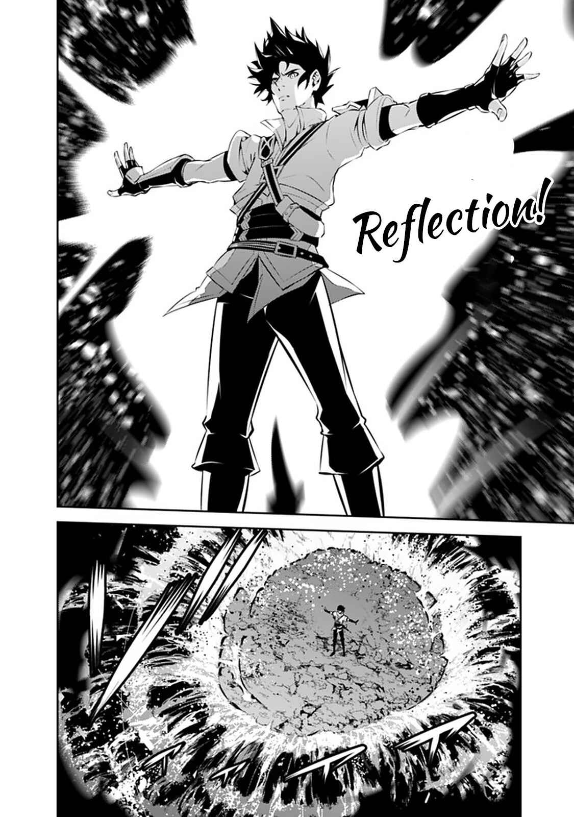 Shijou Saikyou no Mahou Kenshi, F Rank Boukensha ni Tensei Suru ~Kensei to Matei, 2 Tsu no Zense o motta Otoko no Eiyuutan~ Chapter 54 page 11