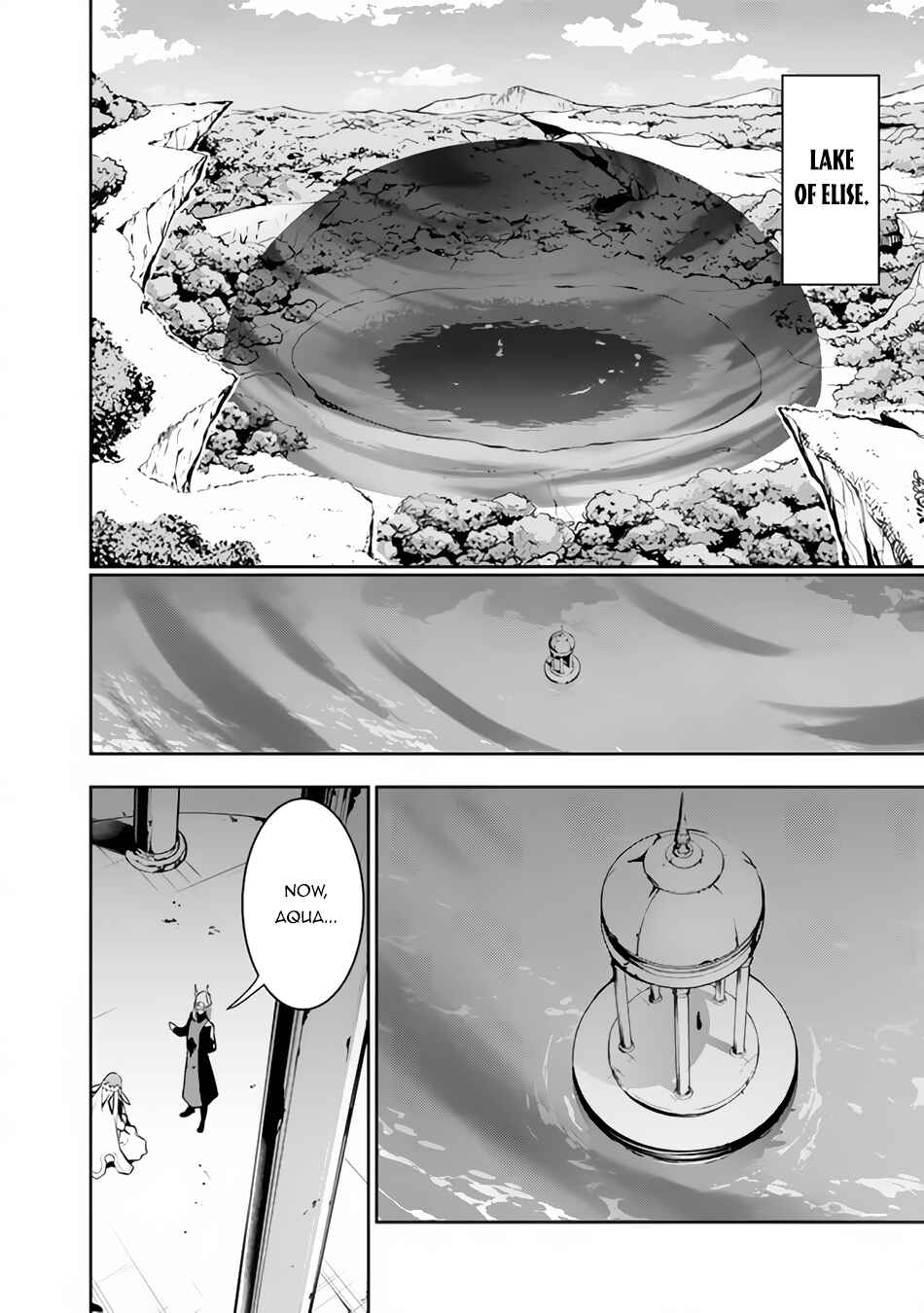 Shijou Saikyou no Mahou Kenshi, F Rank Boukensha ni Tensei Suru ~Kensei to Matei, 2 Tsu no Zense o motta Otoko no Eiyuutan~ Chapter 65 page 9