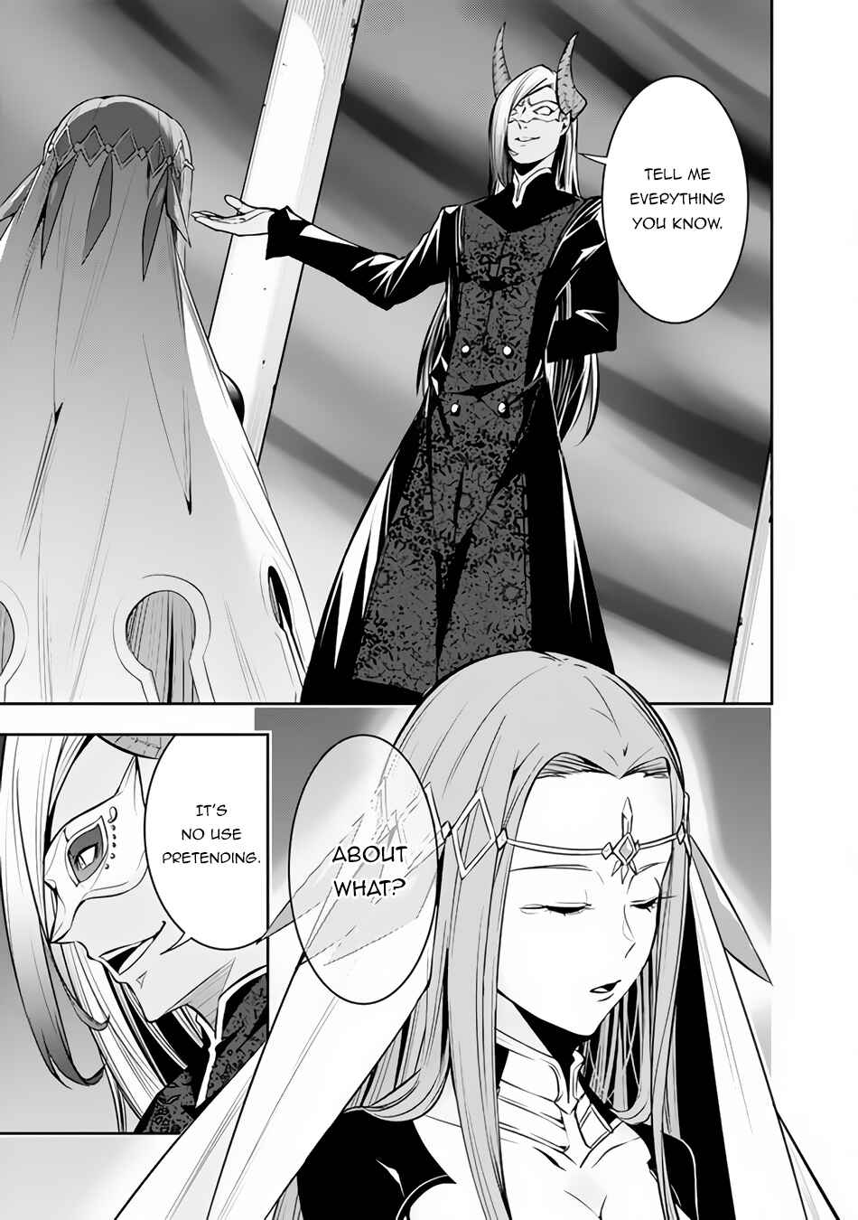 Shijou Saikyou no Mahou Kenshi, F Rank Boukensha ni Tensei Suru ~Kensei to Matei, 2 Tsu no Zense o motta Otoko no Eiyuutan~ Chapter 65 page 10