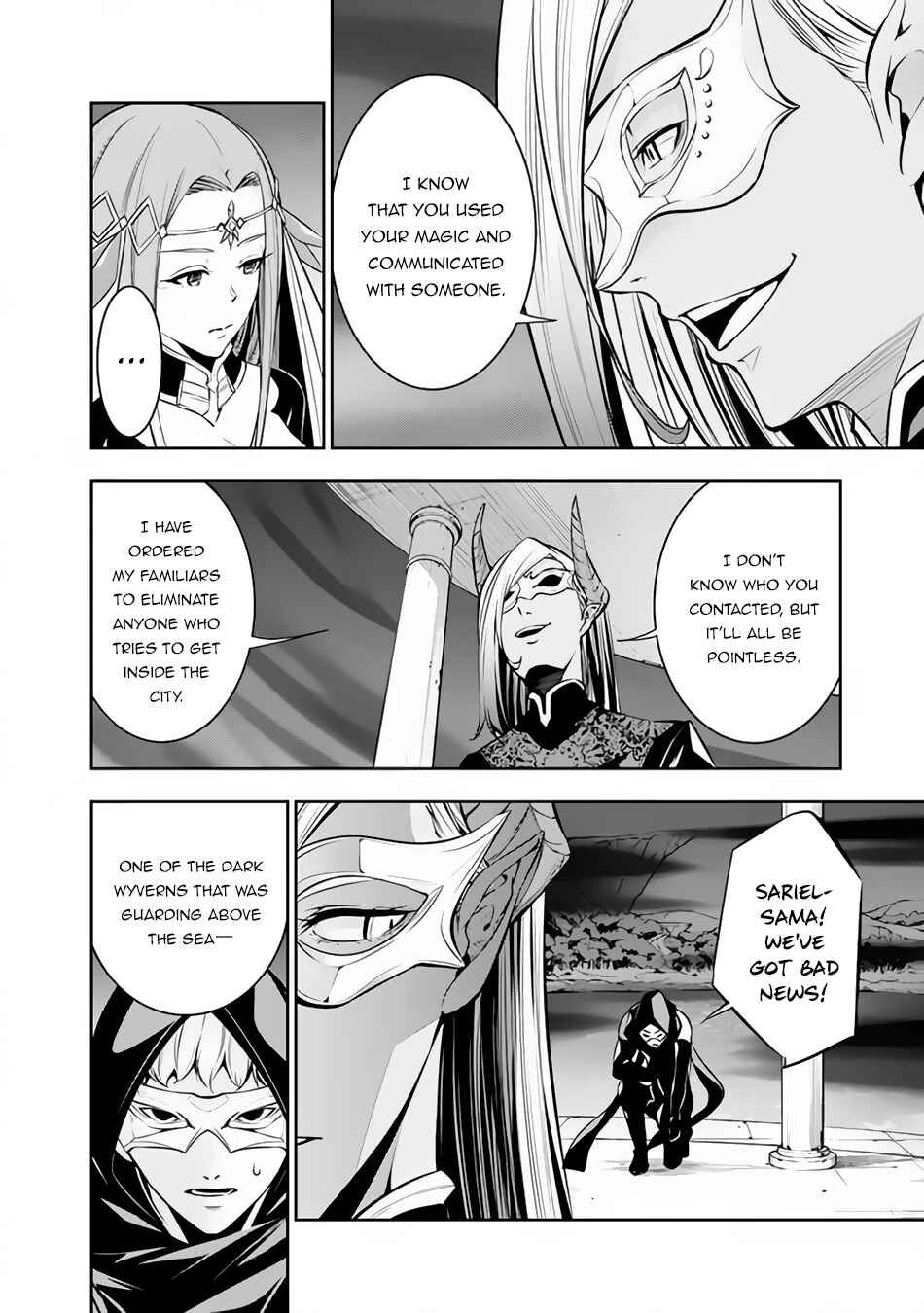 Shijou Saikyou no Mahou Kenshi, F Rank Boukensha ni Tensei Suru ~Kensei to Matei, 2 Tsu no Zense o motta Otoko no Eiyuutan~ Chapter 65 page 11