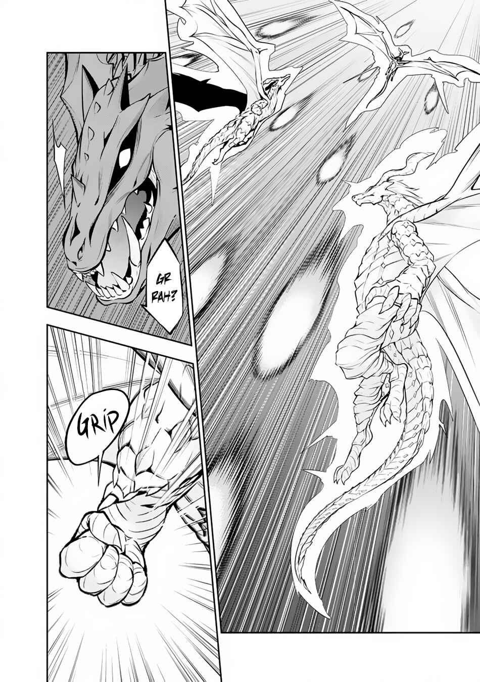 Shijou Saikyou no Mahou Kenshi, F Rank Boukensha ni Tensei Suru ~Kensei to Matei, 2 Tsu no Zense o motta Otoko no Eiyuutan~ Chapter 65 page 4