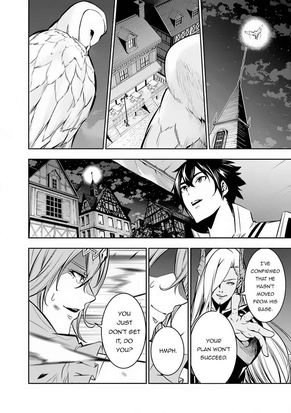 Shijou Saikyou no Mahou Kenshi, F Rank Boukensha ni Tensei Suru ~Kensei to Matei, 2 Tsu no Zense o motta Otoko no Eiyuutan~ Chapter 84 page 12