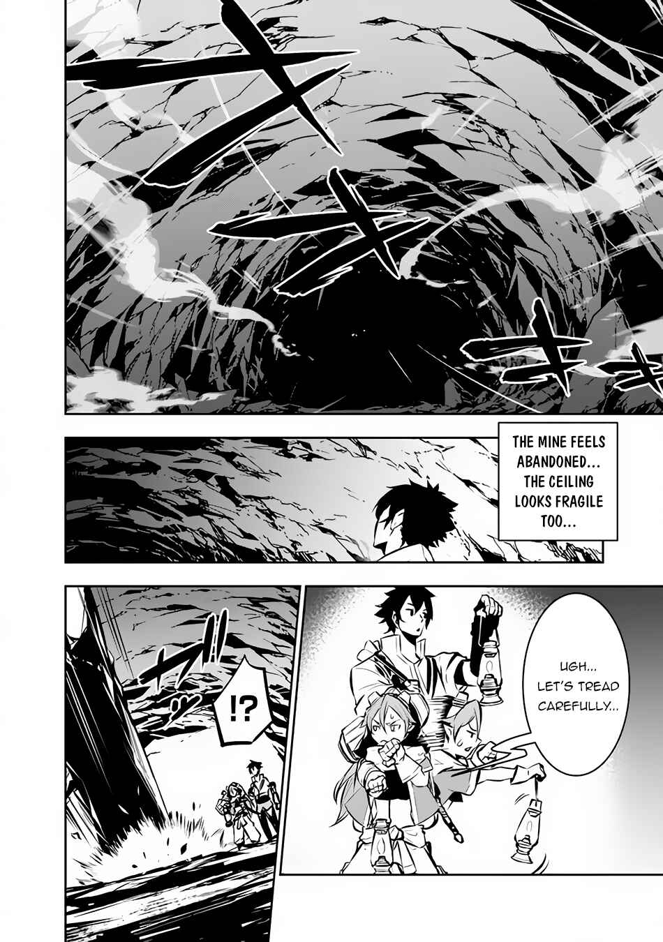 Shijou Saikyou no Mahou Kenshi, F Rank Boukensha ni Tensei Suru ~Kensei to Matei, 2 Tsu no Zense o motta Otoko no Eiyuutan~ Chapter 85 page 8