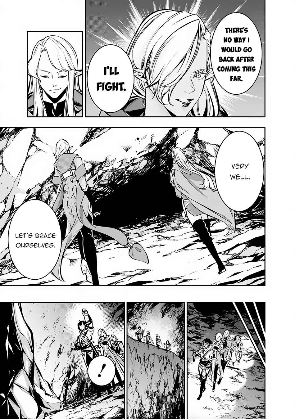 Shijou Saikyou no Mahou Kenshi, F Rank Boukensha ni Tensei Suru ~Kensei to Matei, 2 Tsu no Zense o motta Otoko no Eiyuutan~ Chapter 91 page 9