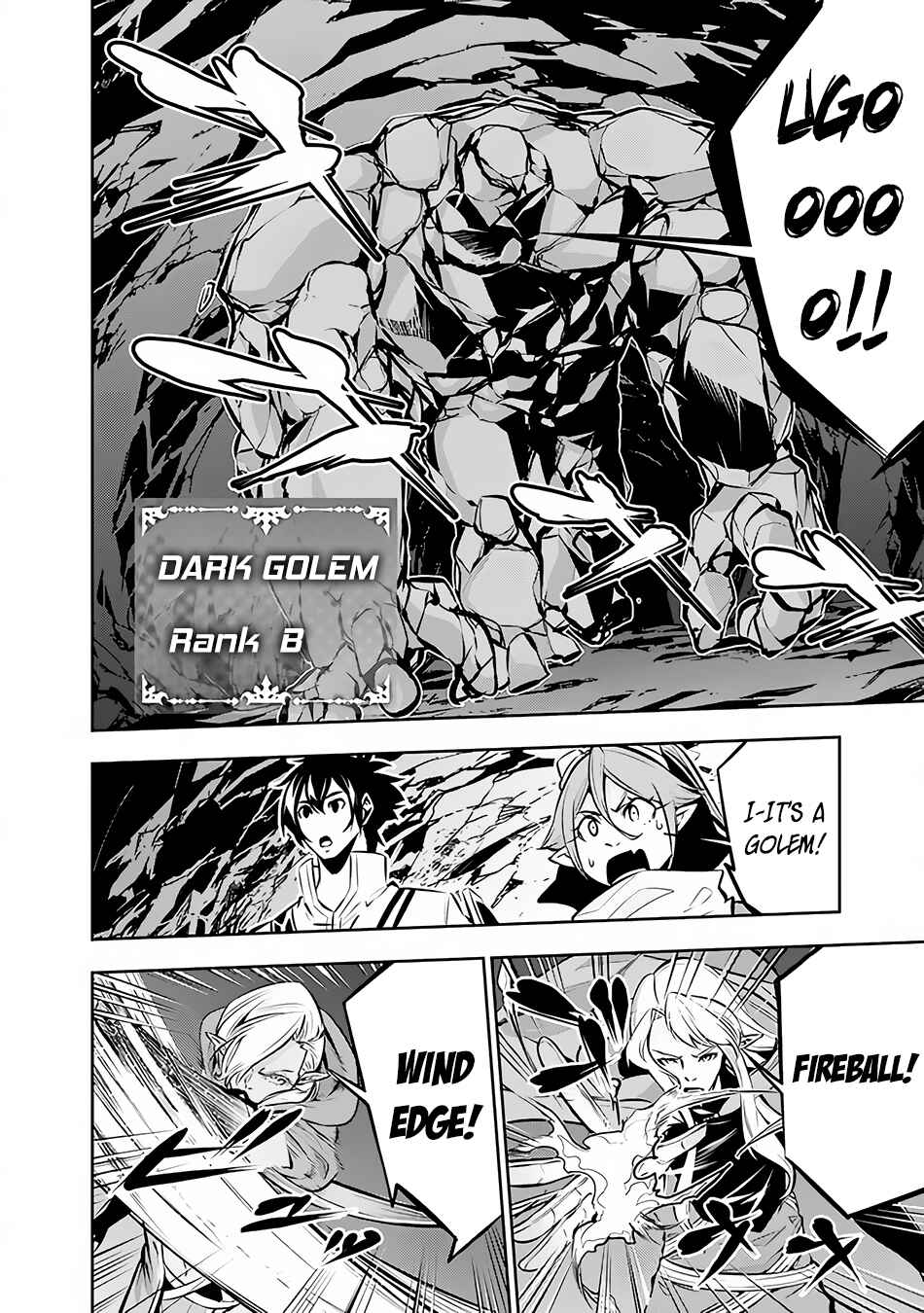 Shijou Saikyou no Mahou Kenshi, F Rank Boukensha ni Tensei Suru ~Kensei to Matei, 2 Tsu no Zense o motta Otoko no Eiyuutan~ Chapter 91 page 10