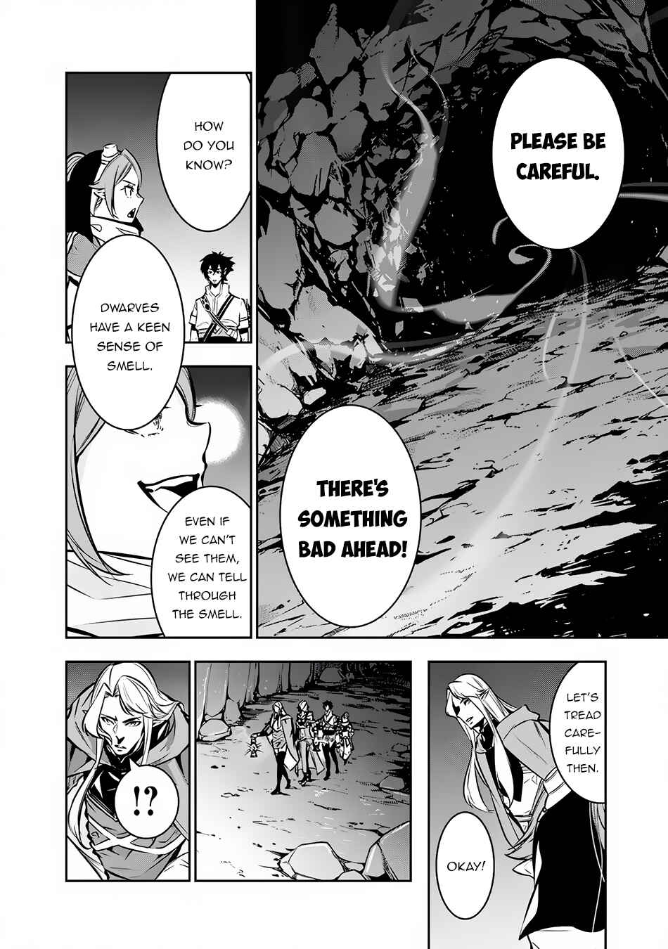 Shijou Saikyou no Mahou Kenshi, F Rank Boukensha ni Tensei Suru ~Kensei to Matei, 2 Tsu no Zense o motta Otoko no Eiyuutan~ Chapter 92 page 4