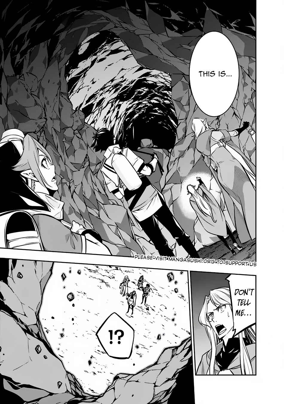 Shijou Saikyou no Mahou Kenshi, F Rank Boukensha ni Tensei Suru ~Kensei to Matei, 2 Tsu no Zense o motta Otoko no Eiyuutan~ Chapter 92 page 5