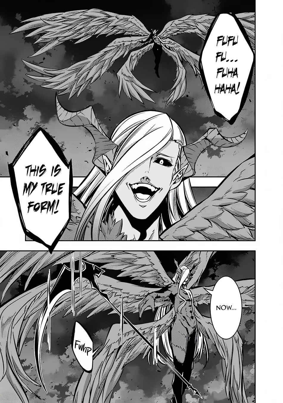 Shijou Saikyou no Mahou Kenshi, F Rank Boukensha ni Tensei Suru ~Kensei to Matei, 2 Tsu no Zense o motta Otoko no Eiyuutan~ Chapter 95 page 9