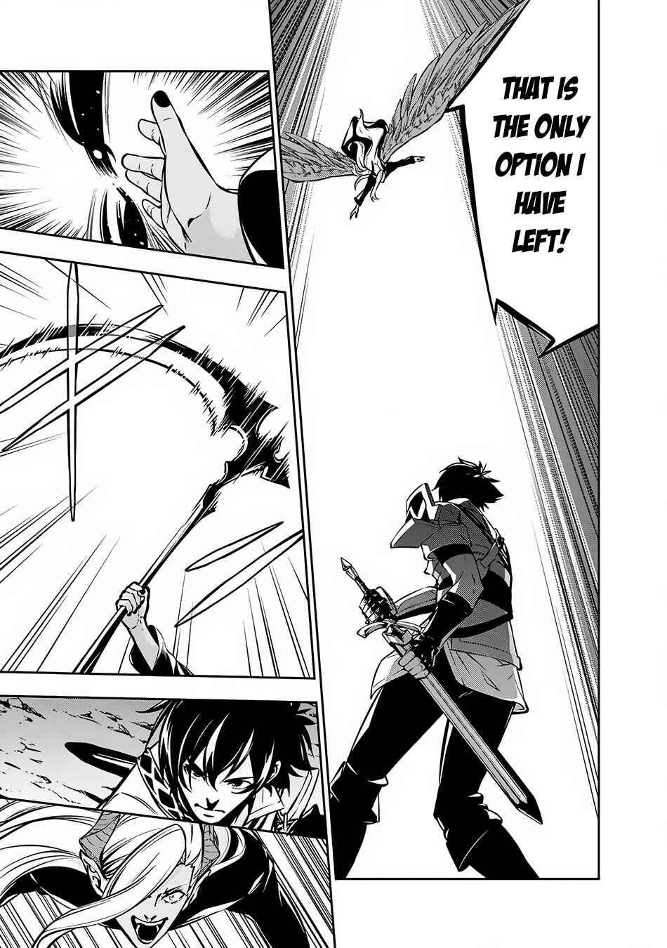 Shijou Saikyou no Mahou Kenshi, F Rank Boukensha ni Tensei Suru ~Kensei to Matei, 2 Tsu no Zense o motta Otoko no Eiyuutan~ Chapter 95 page 3