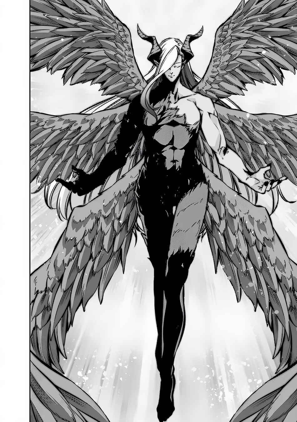 Shijou Saikyou no Mahou Kenshi, F Rank Boukensha ni Tensei Suru ~Kensei to Matei, 2 Tsu no Zense o motta Otoko no Eiyuutan~ Chapter 95 page 8