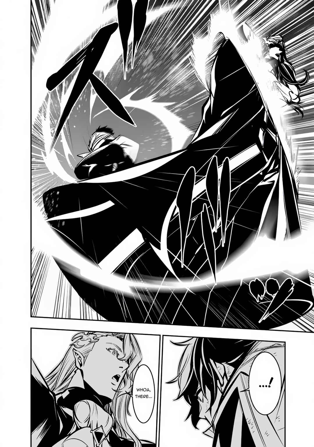 Shijou Saikyou no Mahou Kenshi, F Rank Boukensha ni Tensei Suru ~Kensei to Matei, 2 Tsu no Zense o motta Otoko no Eiyuutan~ Chapter 98 page 4
