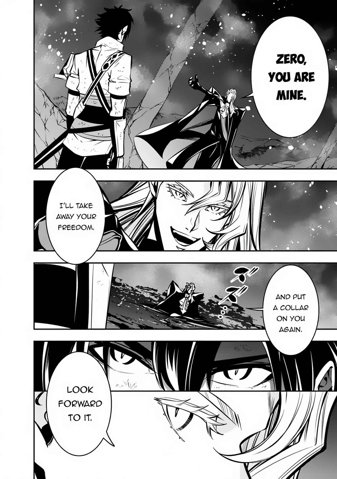 Shijou Saikyou no Mahou Kenshi, F Rank Boukensha ni Tensei Suru ~Kensei to Matei, 2 Tsu no Zense o motta Otoko no Eiyuutan~ Chapter 98 page 6