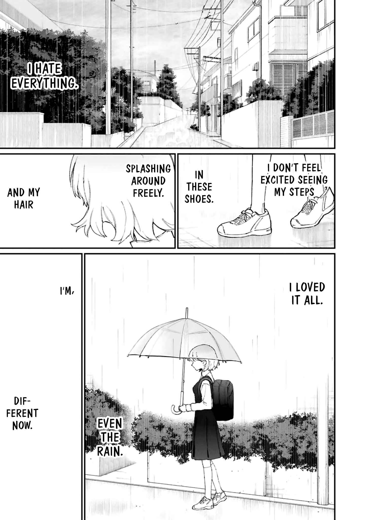 Shikimori's Not Just a Cutie Chapter 128 page 11