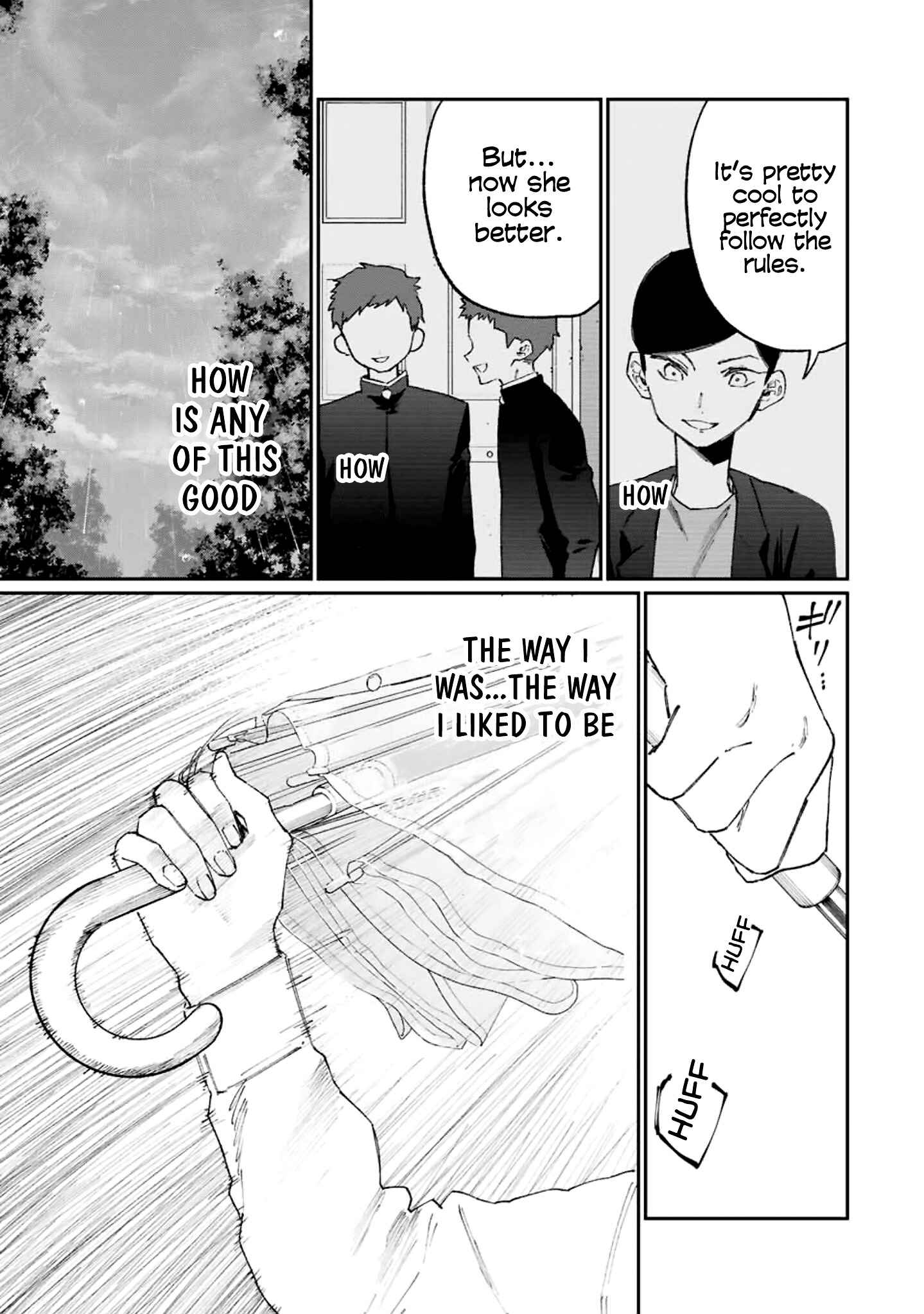 Shikimori's Not Just a Cutie Chapter 128 page 13
