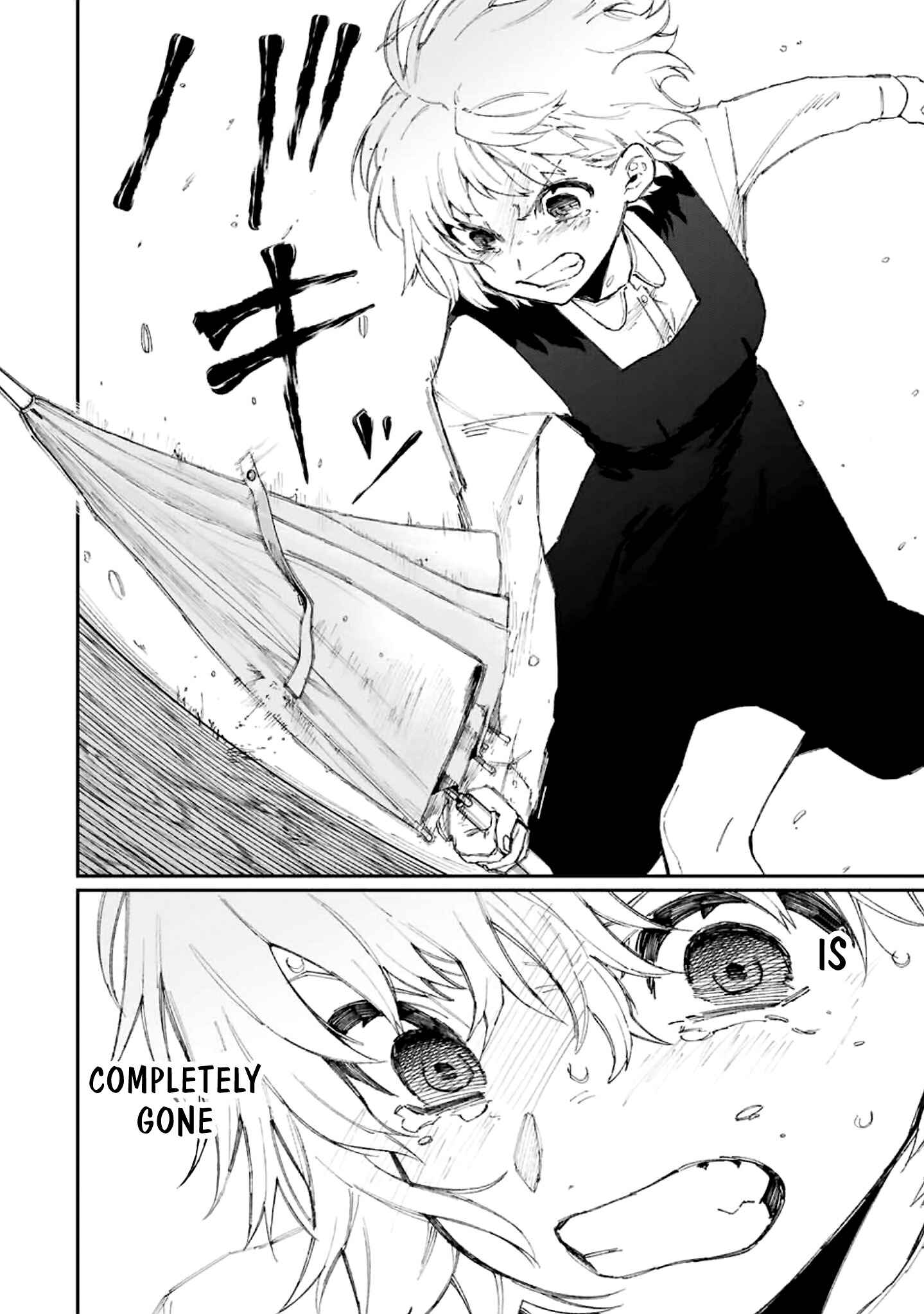 Shikimori's Not Just a Cutie Chapter 128 page 14