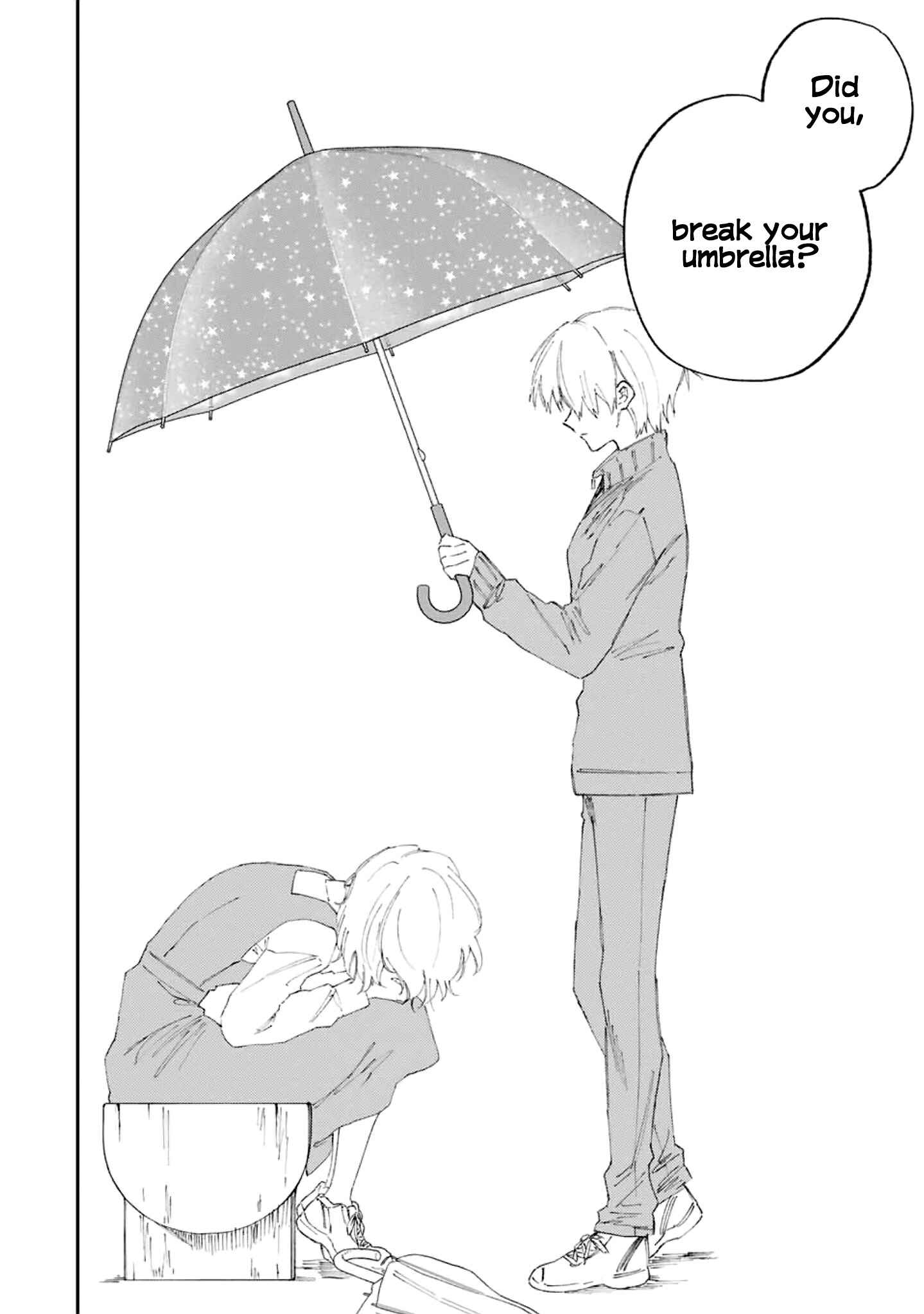 Shikimori's Not Just a Cutie Chapter 128 page 16