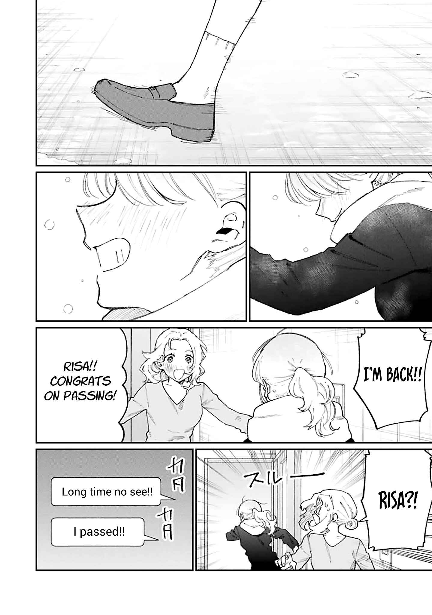 Shikimori's Not Just a Cutie Chapter 137 page 10