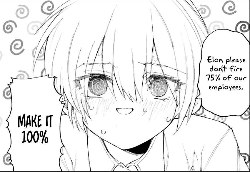 Shikimori's Not Just a Cutie Chapter 157 page 12
