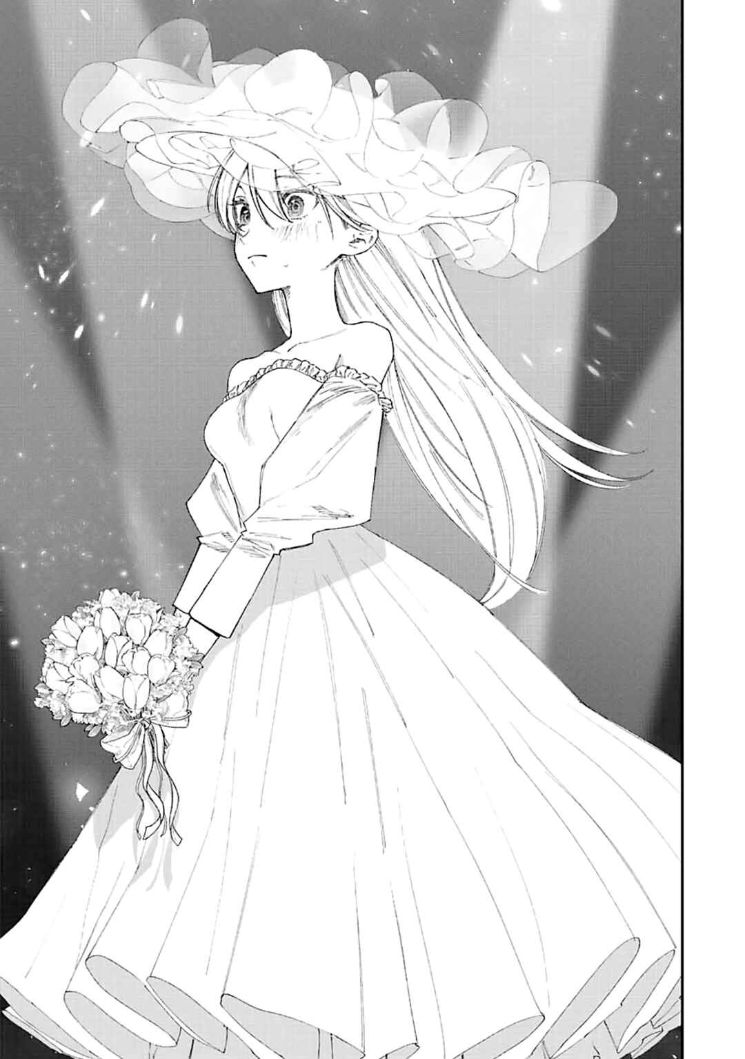 Shikimori's Not Just a Cutie Chapter 163 page 11