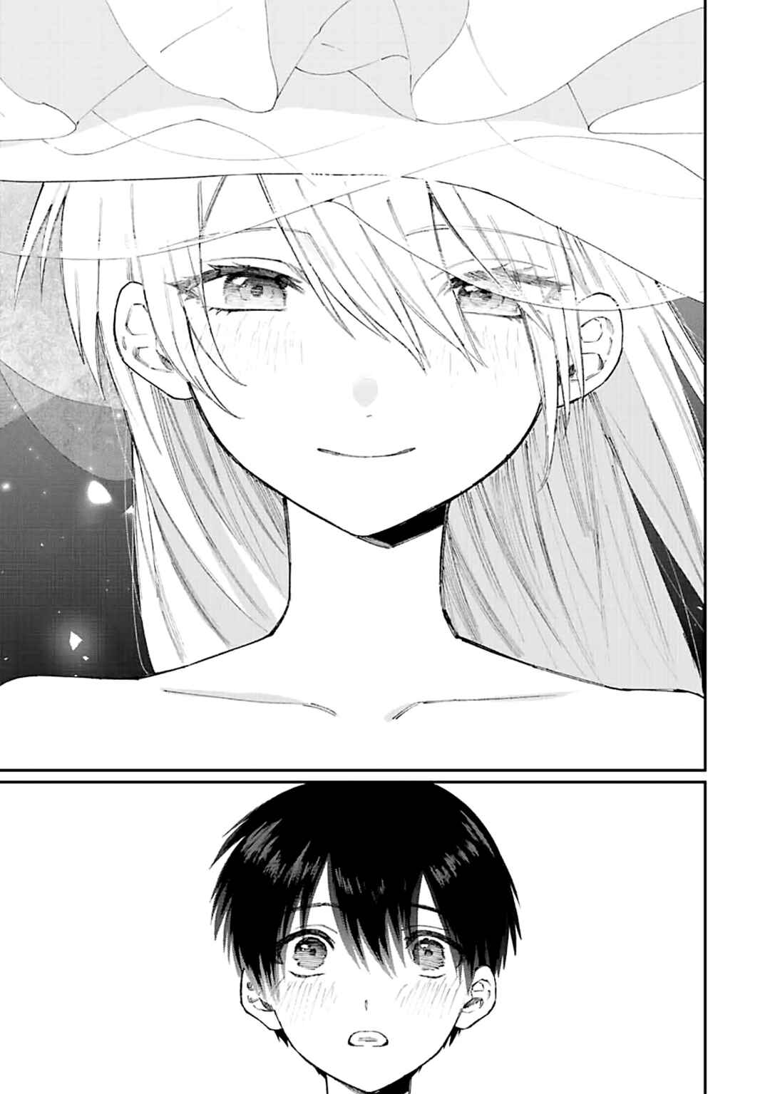 Shikimori's Not Just a Cutie Chapter 163 page 13