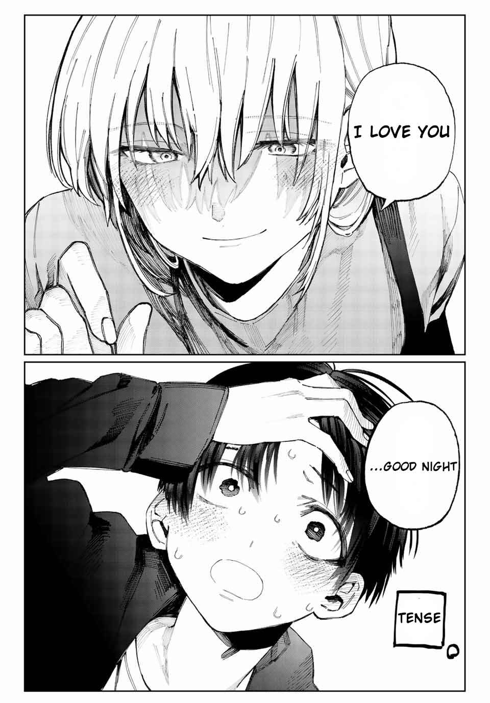 Shikimori's Not Just a Cutie Chapter 17 page 11